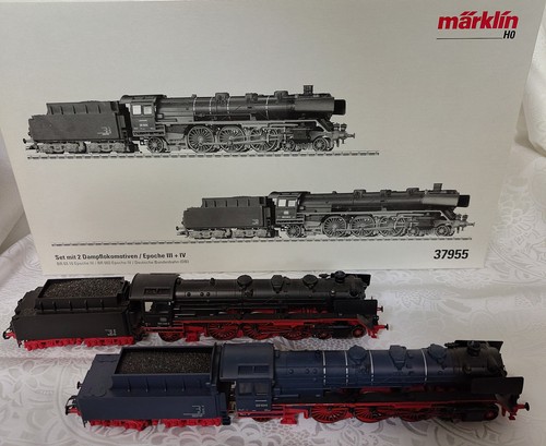 Märklin 37955 set mit 2 - set,
