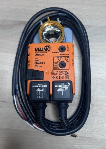 Belimo lm24a - belimo, lm24a-s