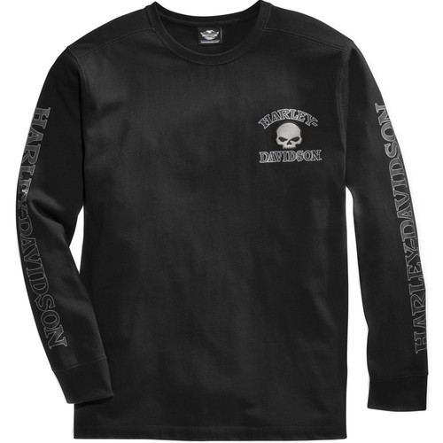 Harley davidson longsleeve - harley,