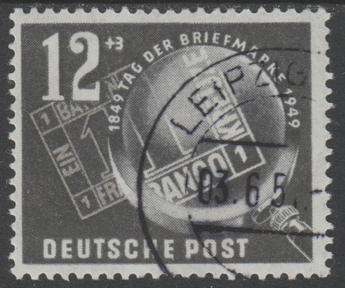 Ddr 1949 245 tag der - (tag,