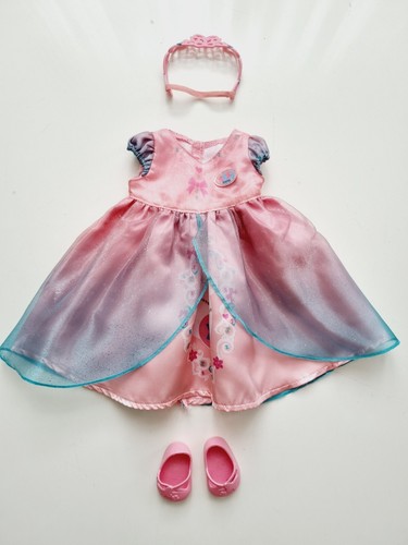 Baby born set prinzessin - baby,