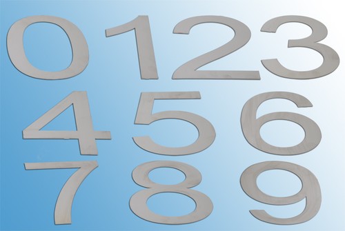 Hausnummer etagennummer - /,