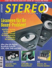 Stereo 1997 magazin f - 📰,