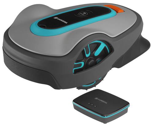 Gardena mähroboter smart - gardena,