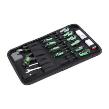 Techniker Reißverschlussmappe, Werkzeugmappe, Werkzeugbox, Werkzeugtasche