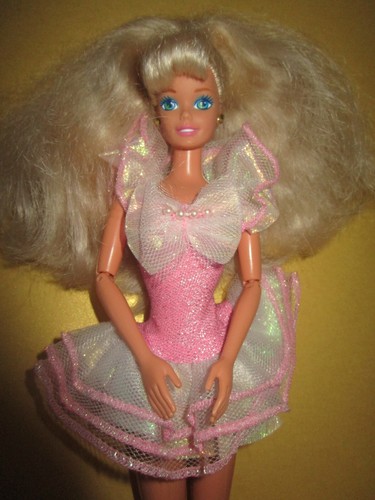 584 alte vintage barbie - b-584),
