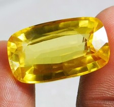 Zertifizierter 34,70 ct