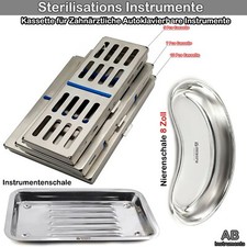 Sterilisationskassette