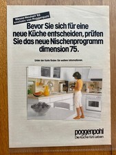 Poggenpohl Küche für´s