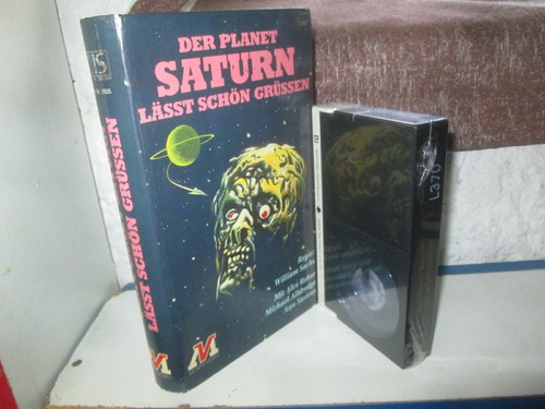 Betamax der planet - planet, saturn
