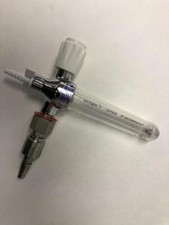 Therapiegerät Sauerstoffdurchflussmesser