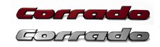 Corrado schriftzug emblem - schriftzug,