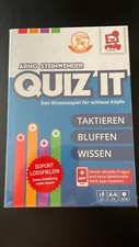 Quiz IT Arno Steinwender Rudy