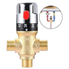 Brauchwasser Mischer