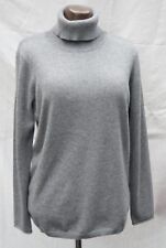 100% Kaschmir Rollkragen