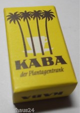 KABA Mini Nostalgie Verpackung