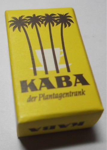 Kaba mini nostalgie verpackung - mini,