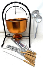 Fondue Set Feuerzangenbowle