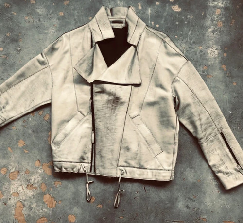 Annette görtz lederjacke lost - annette,