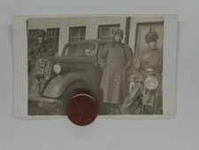 Foto  Wehrmacht Soldaten mit