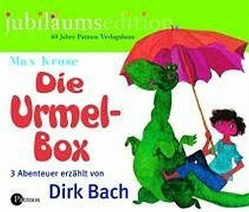 Die urmel box aus - die,