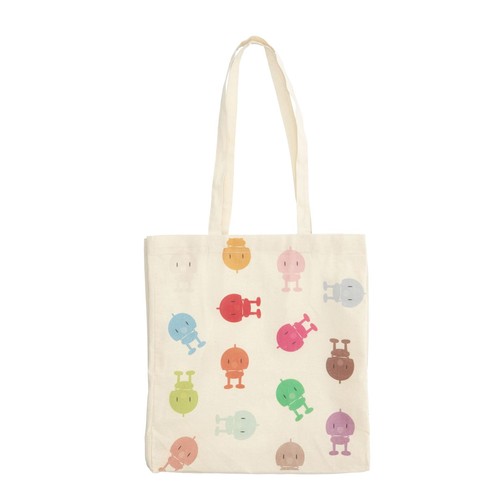 Hoptimist shopper multicolour - hoptimist,
