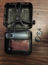 Original Bundeswehr BW Enders 9061 Campingkocher Kocher Benzin-Gaskocher