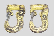 2x SpanSet Jokerhaken 3 t Anschlagmittel für Rundschlinge Hebebänder Joker-Haken