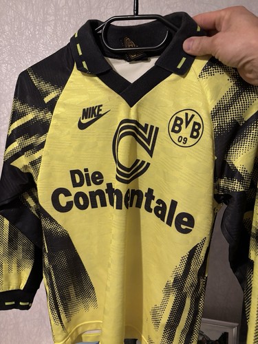 Bvb trikot vintage - bvb,