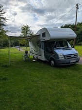 Wohnmobil Carado A 241