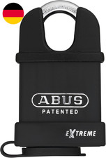 ABUS Vorhängeschloss Extreme