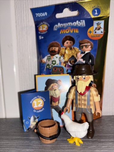 Playmobil 70069 figur - figur, serie