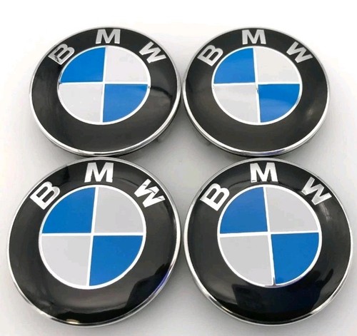 36136783536 bmw nabendeckel - 4x,