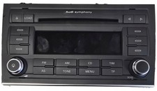 Radio audi symphony b7 - radio, a4