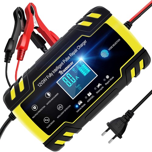 12v 24v intelligentes - 12v/24v, 8a
