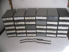 30 Dia Boxen Reflecta Stapelboxen mit 60 Magazinen a 100 Dias für 6000 Dias