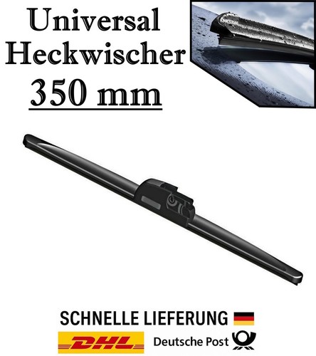 Universal 350 aero heck - 350, mm