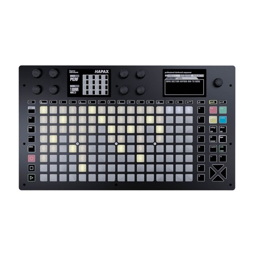 Squarp instruments hapax - squarp,