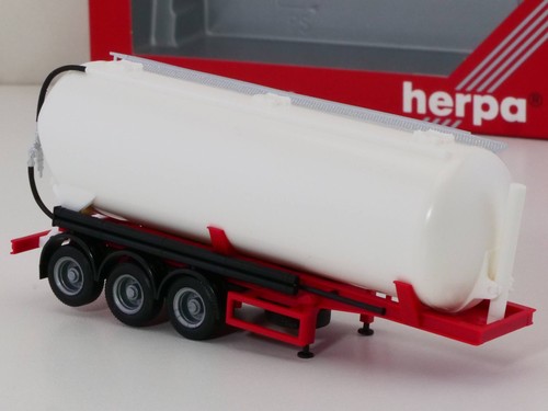 Herpa 075848 kipp - herpa, silo
