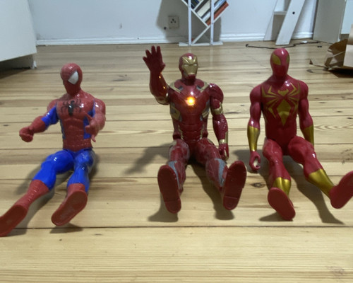 Marvel universum spider man - marvel, spider-man