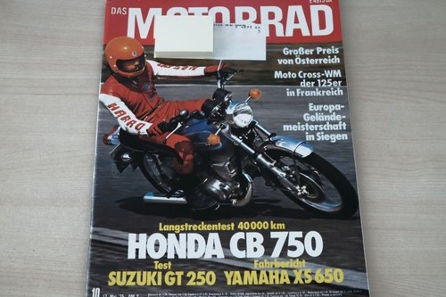 Motorrad 1975 yamaha - 10/1975,