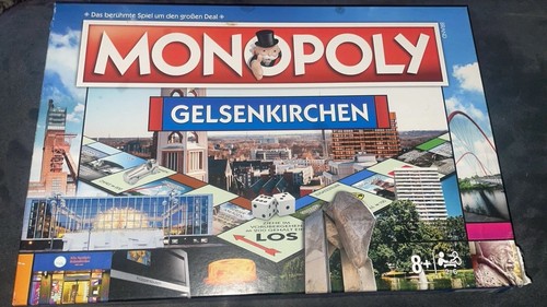Monopoly gelsenkirchen city - gelsenkirchen,