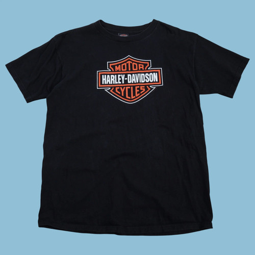Vintage harley davidson - vintage,
