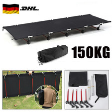 Feldbett Campingbett 190cm