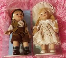 2 Puppen, Pärchen, Reinart