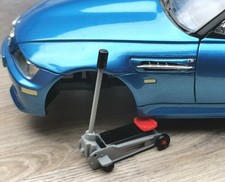 #094 1:18 WAGENHEBER  Werkstatt tuning diorama zubehör