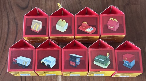 Mcdonalds little mcdonald - mcdonalds, mcdonald’s