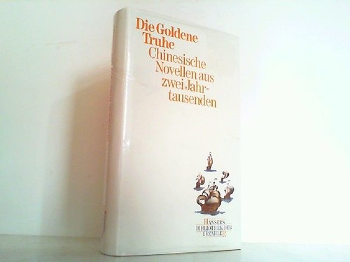 Die goldene truhe - goldene, truhe: