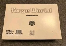 Mars Beta Warlord Titan Kopf -