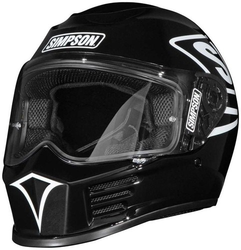 Simpson motorrad intergralhelm - motorrad,